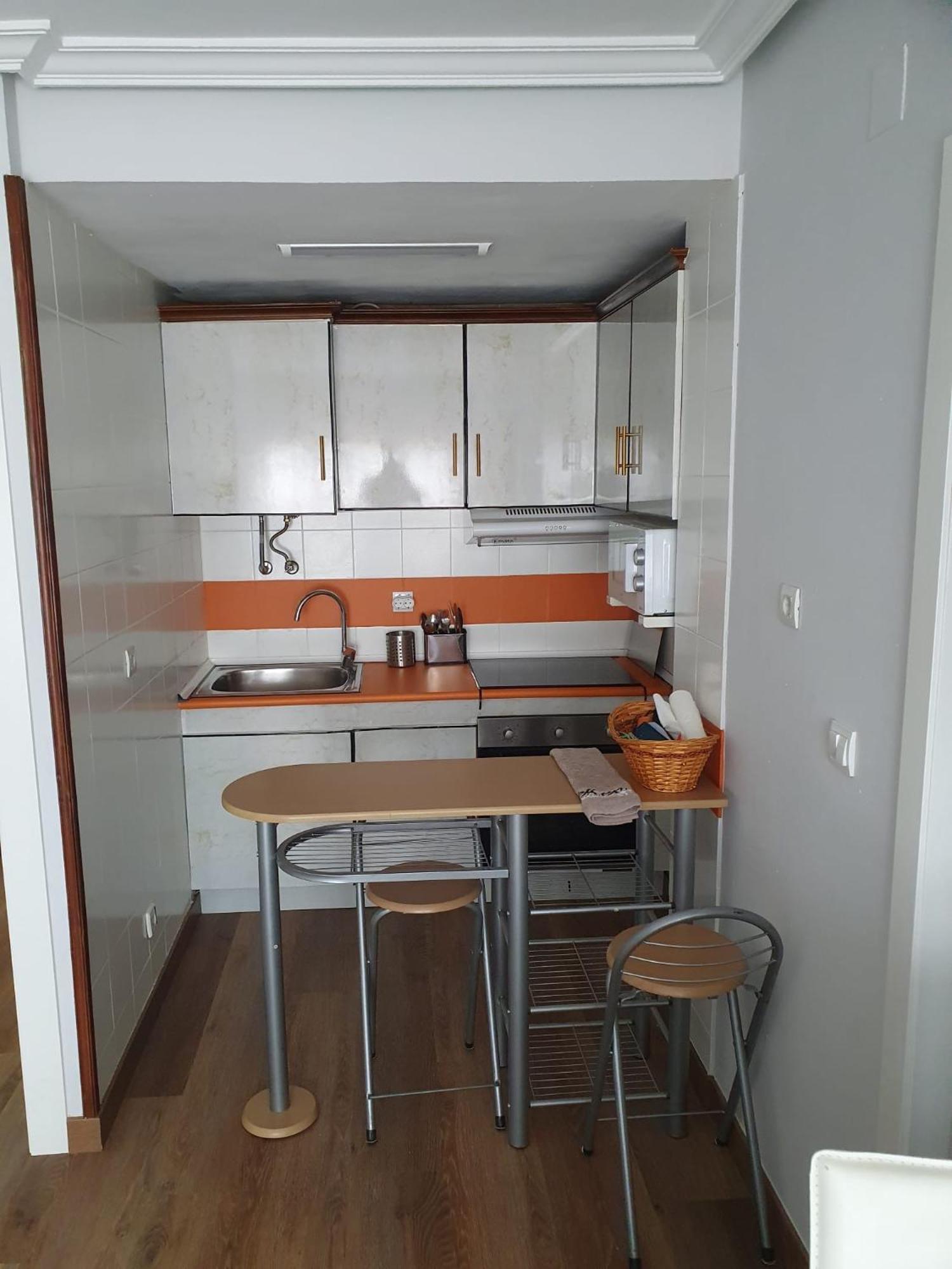 Vistas Monte Naranco Apartamento Con Parking 5Euros Al Dia Овьедо Экстерьер фото