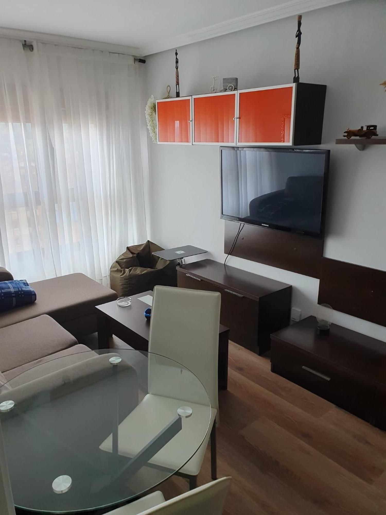 Vistas Monte Naranco Apartamento Con Parking 5Euros Al Dia Овьедо Экстерьер фото