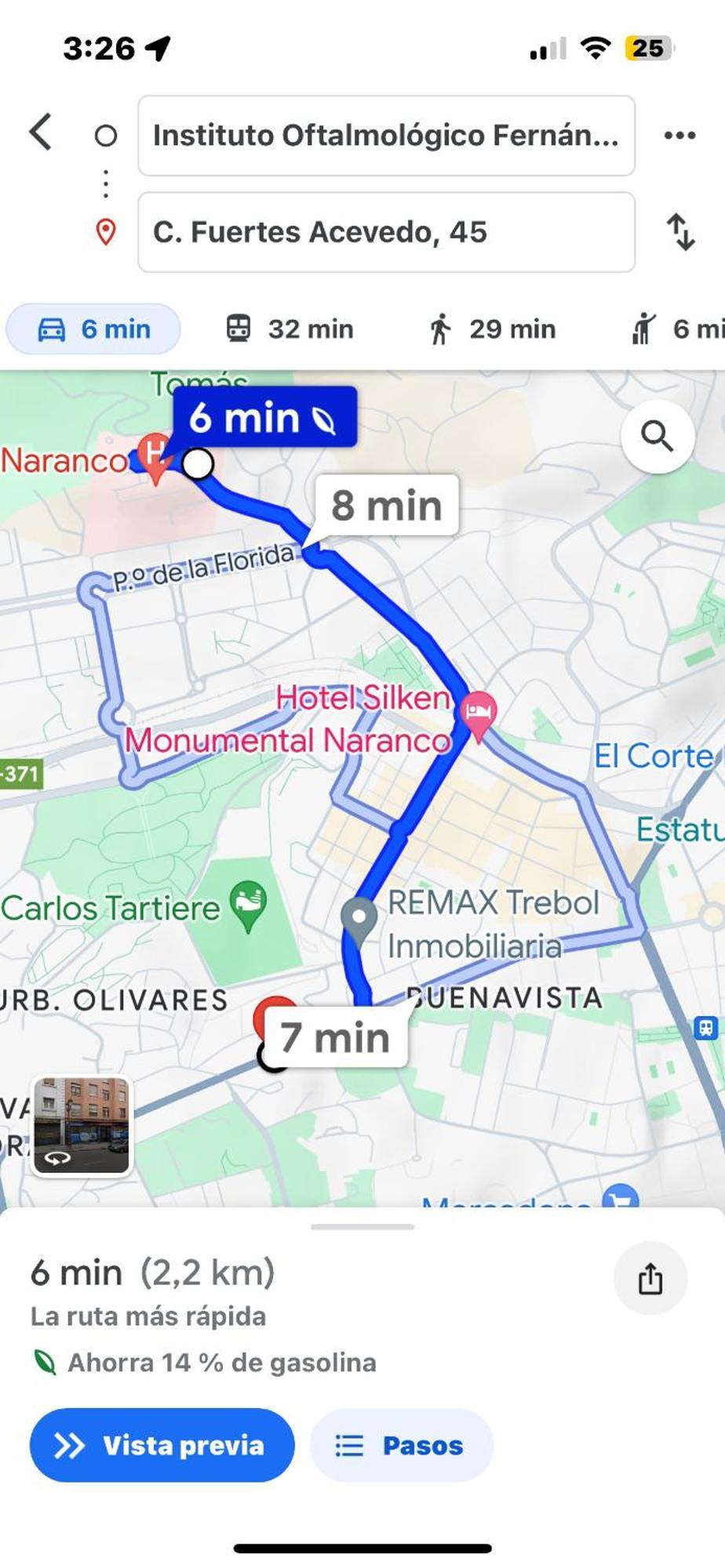 Vistas Monte Naranco Apartamento Con Parking 5Euros Al Dia Овьедо Экстерьер фото