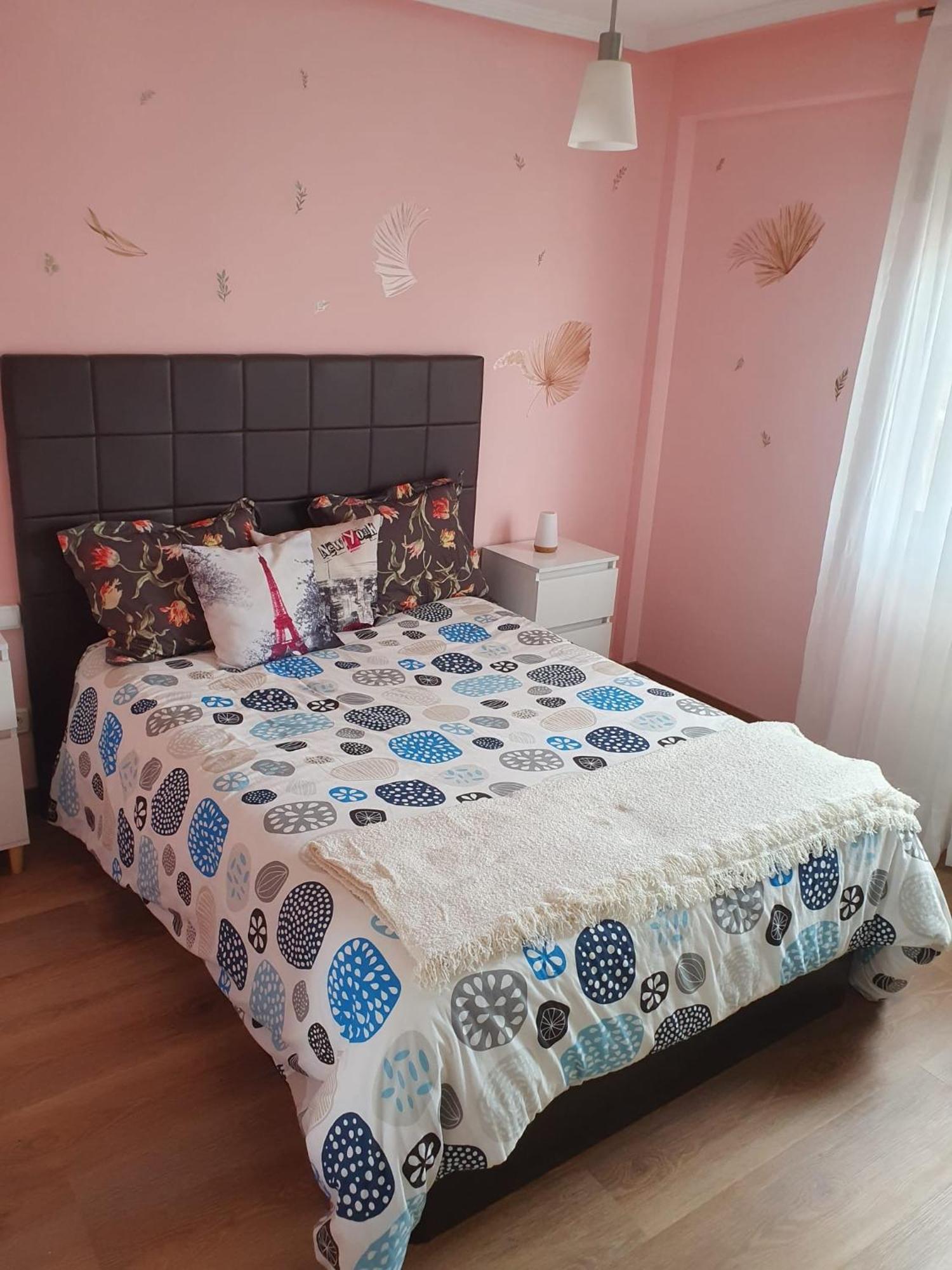 Vistas Monte Naranco Apartamento Con Parking 5Euros Al Dia Овьедо Экстерьер фото