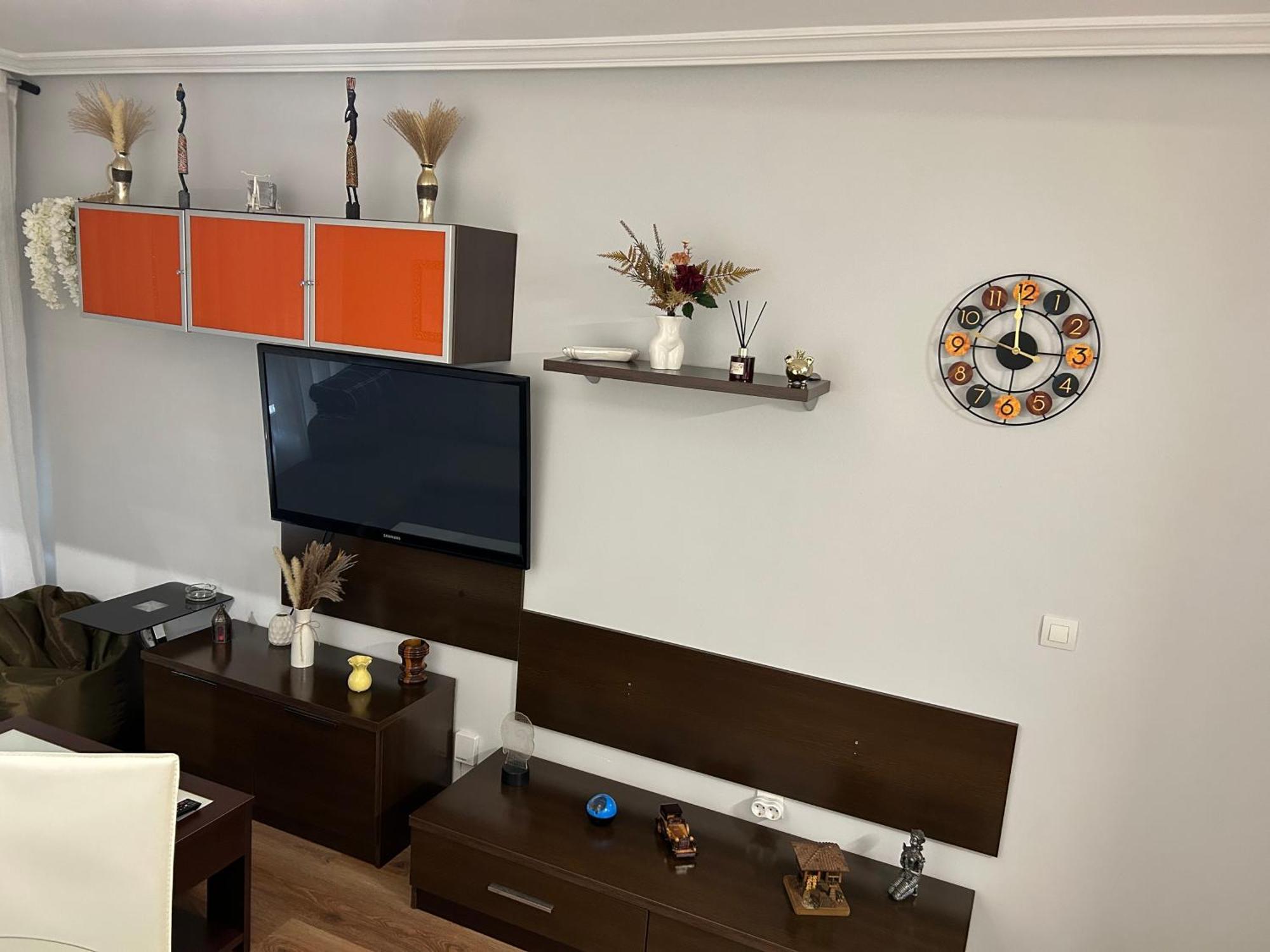 Vistas Monte Naranco Apartamento Con Parking 5Euros Al Dia Овьедо Экстерьер фото